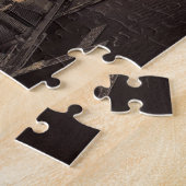 City Fantasy Jigsaw Puzzel (Zijkant)