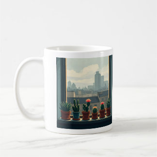 City Gardener Cactus mok