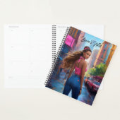 City Girl Planner (Display)