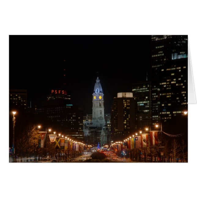 City Hall (Voorkant Horizontaal)