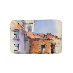 City Hall Badmat