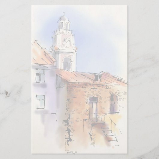 City Hall Briefpapier (Voorkant)