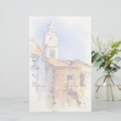 City Hall Briefpapier (Staand voorkant)