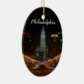 City Hall Keramisch Ornament (Rechts)