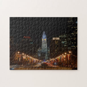 City Hall Legpuzzel