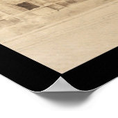 City Hall Rheims Foto 1919 Poster (Hoek)