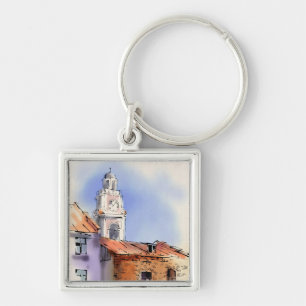 City Hall Sleutelhanger