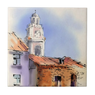 City Hall Tegeltje