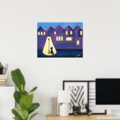 City Kat Print (Thuiskantoor)