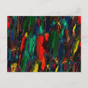 City Life ~ Carte postale UNISEX / Invitation