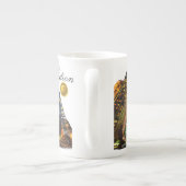 City Life Collectie #2, Bone China Mok (Achterkant)