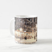 City Life Collection #4, 11 oz Mug classique (Devant gauche)