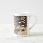 City Life Collection #4 Bone China Mug (Droite)