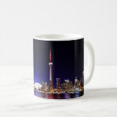 City Life Mug - Toronto (Devant droit)