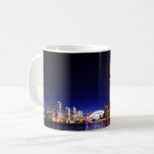 City Life Mug - Toronto (Devant gauche)