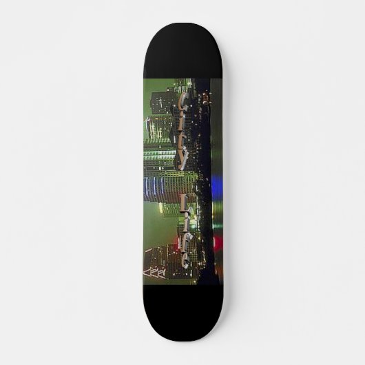City Life Skateboard (Voorkant)