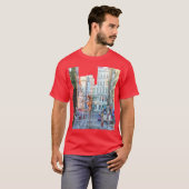 City Life T-shirt (Voorkant volledig)