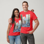 City Life T-shirt (Unisex)