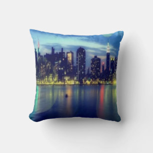 City Lights American MoJo Coussins
