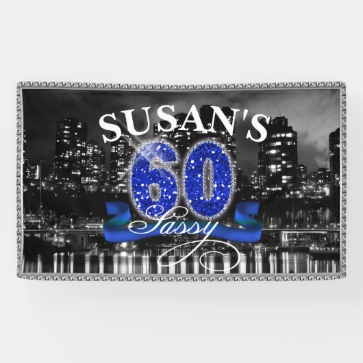 City Lights Sassy 60 ID191 Spandoek (Horizontaal)