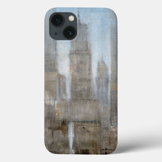 City Midst I Case-Mate iPhone Case (Achterkant)