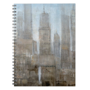 City Midst I Notitieboek