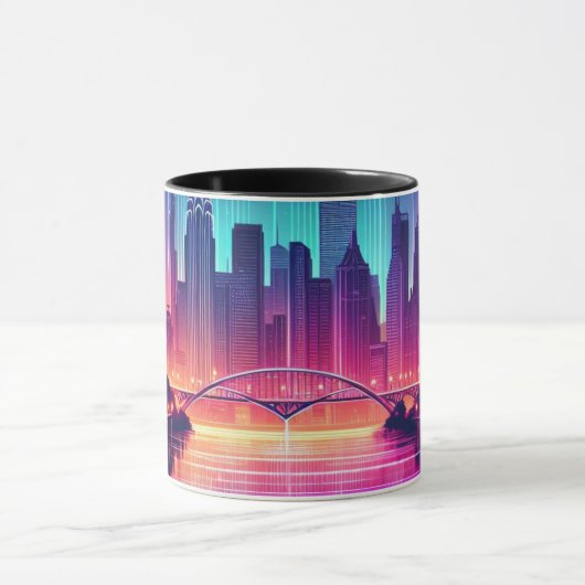 City Mug (Centre)