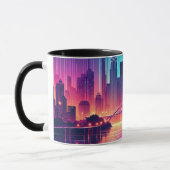 City Mug (Gauche)