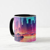 City Mug (Devant gauche)