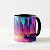 City Mug (Devant droit)