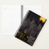 City night planner (Display)