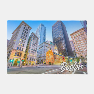 City of Boston, Massachusetts, Verenigde Staten Deurmat