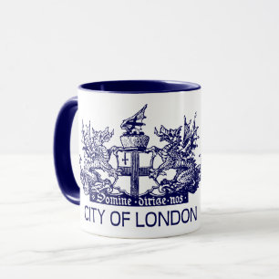 City of London, , Coat of Arms, Engeland Mok