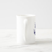 City of London, , Coat of Arms, Engeland Porselein Kop (Achterkant)