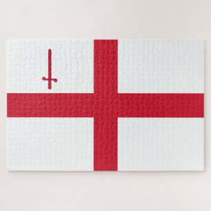 City of London (Engeland) (hoofdstad VK) Legpuzzel