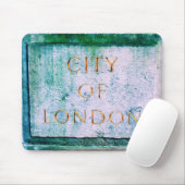 City of London Mousepad Muismat (Met muis)