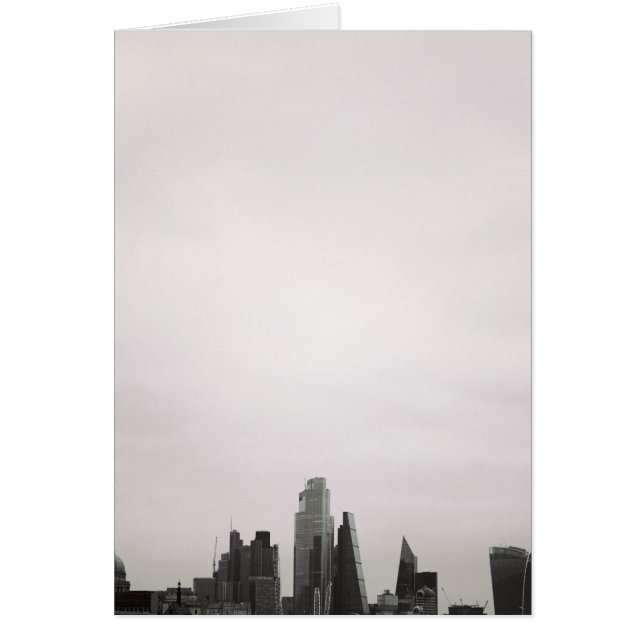 City of London Skyline (Devant)