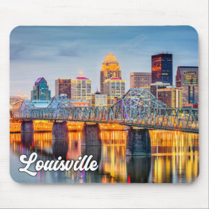 City of Louisville, Kentucky, Verenigde Staten Muismat