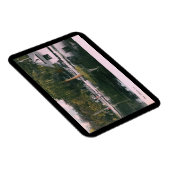 City Park, New Orleans 1909 Magneet (Rechterzijde)