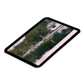 City Park, New Orleans 1909 Magneet (Linkerzijde)