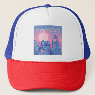 City pop Japanse muziek Trucker Pet