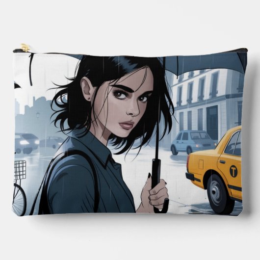 City Rain Accessoirezak Reiszak Etui (Voorkant)