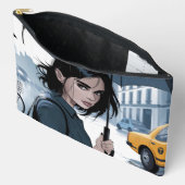 City Rain Accessoirezak Reiszak Etui (Open)