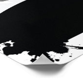 City Scape Poster (Hoek)