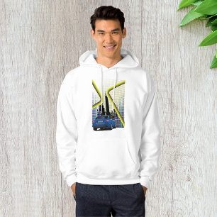 City Scene Mannen Hoodie