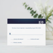 City Skyline Réception Répondre uniquement RSVP (Debout devant)