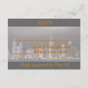 City Skyline RSVP 2 Kaartje
