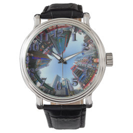 City Skylines Horloge