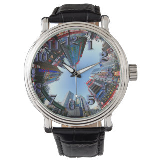 City Skylines Horloge