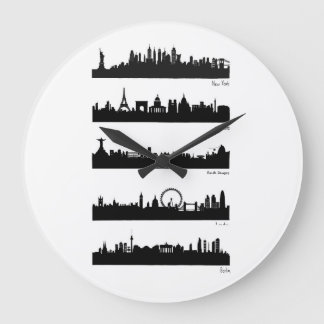 City Skylines - World 2 Grote Klok